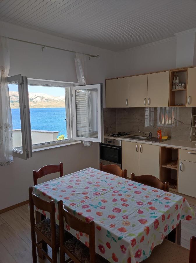 Apartments Katica Metajna Eksteriør billede